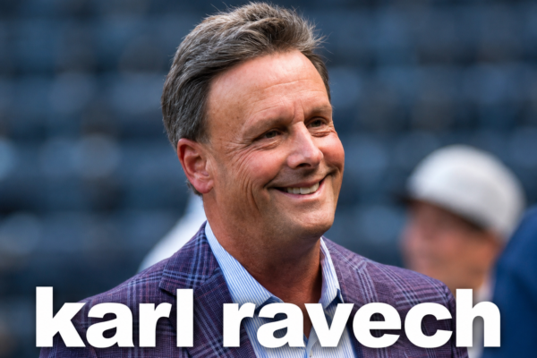 Karl Ravech
