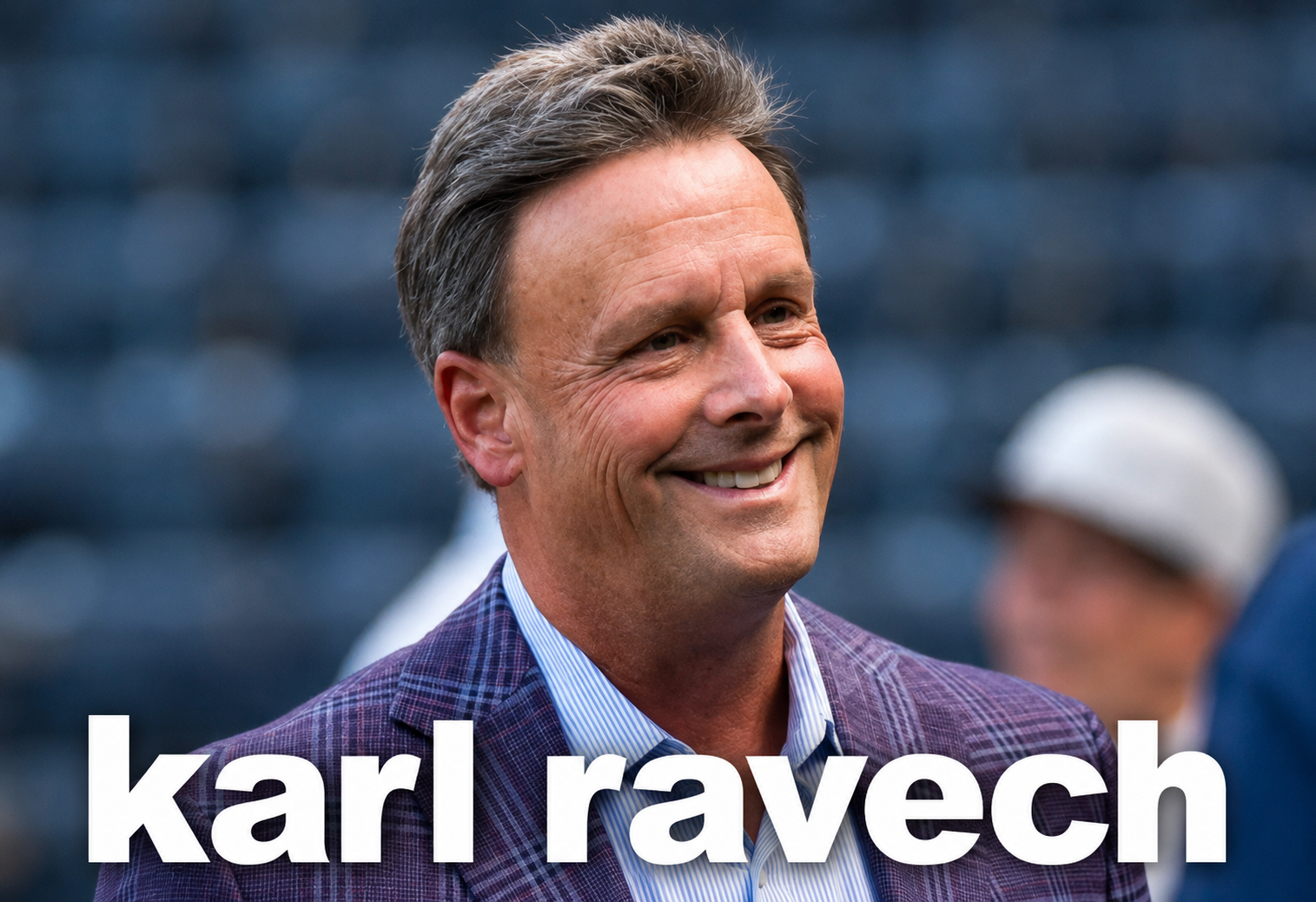 Karl Ravech