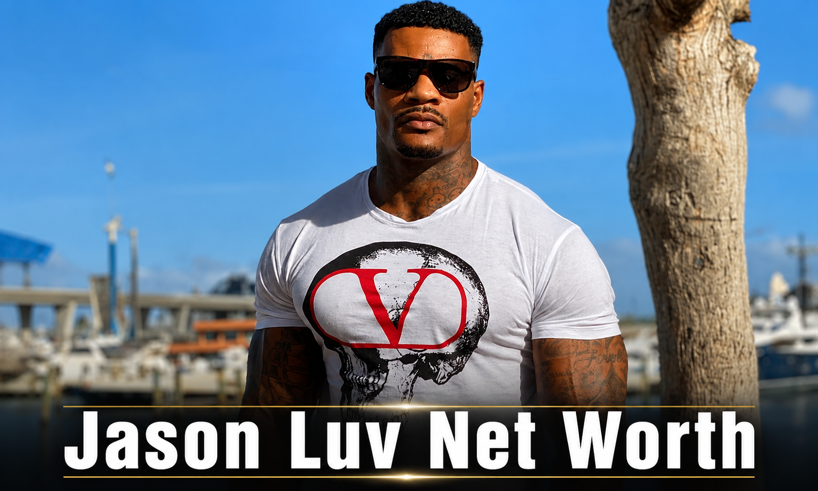 Jason Luv Net Worth