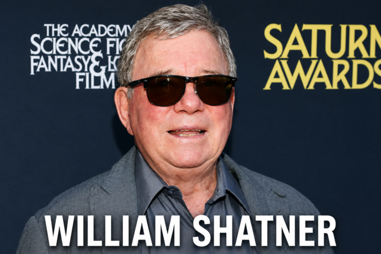 William Shatner Biography, Acting Career, Awards, Family, and Lasting Legacy