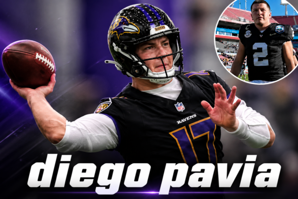 Diego Pavia