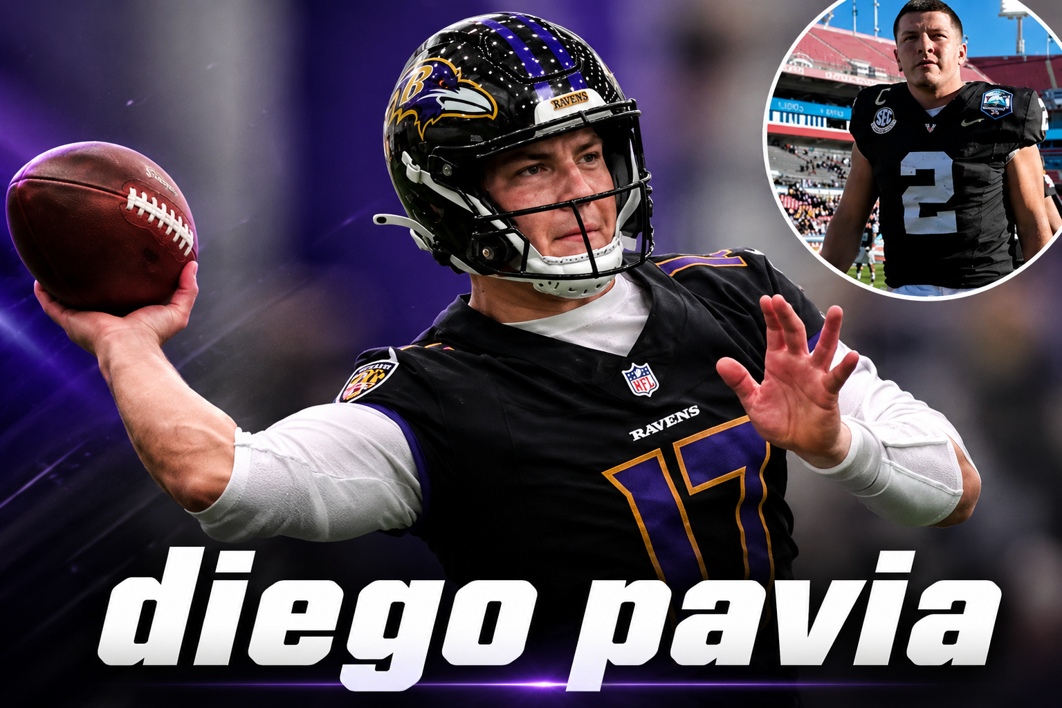 Diego Pavia