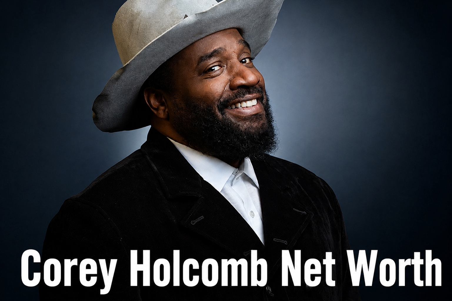Corey Holcomb Net Worth