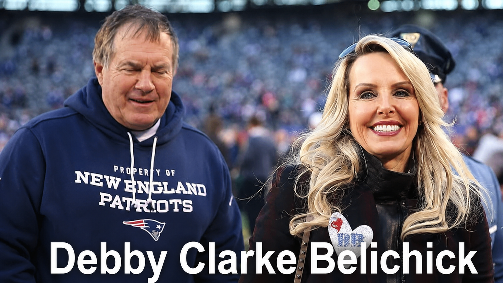 Debby Clarke Belichick
