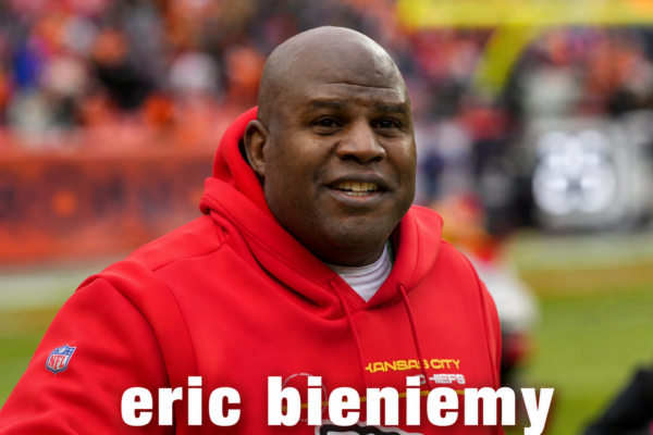 Eric Bieniemy