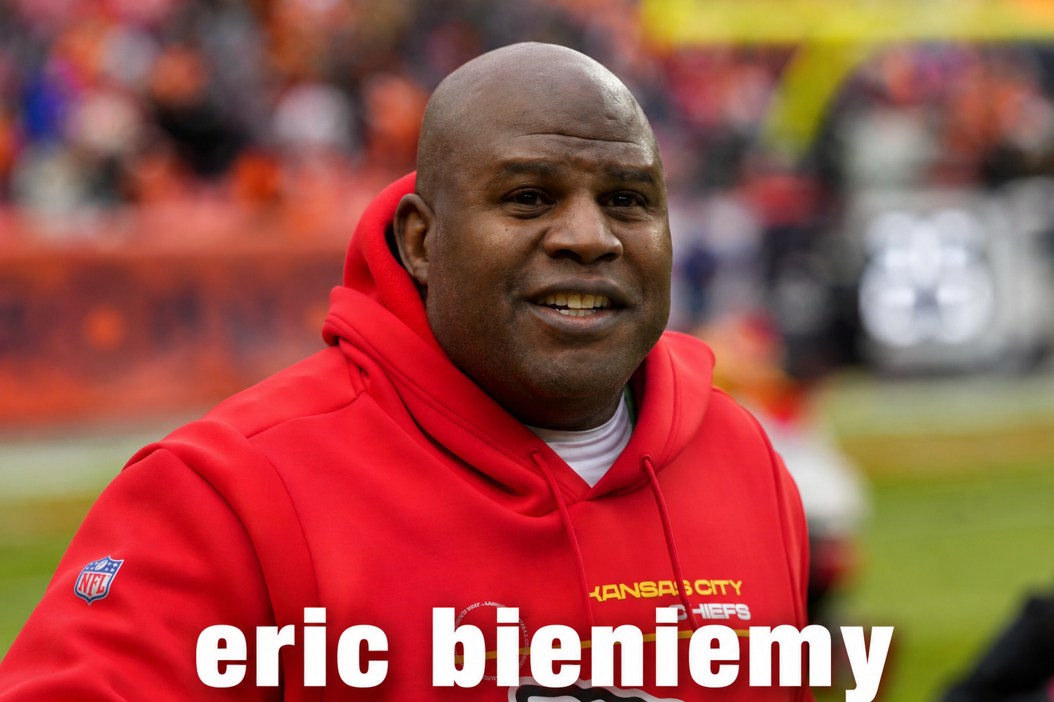 Eric Bieniemy