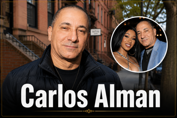 Carlos Alman