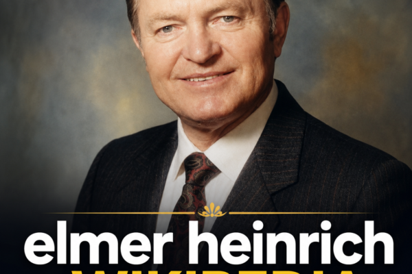 Elmer Heinrich Wikipedia