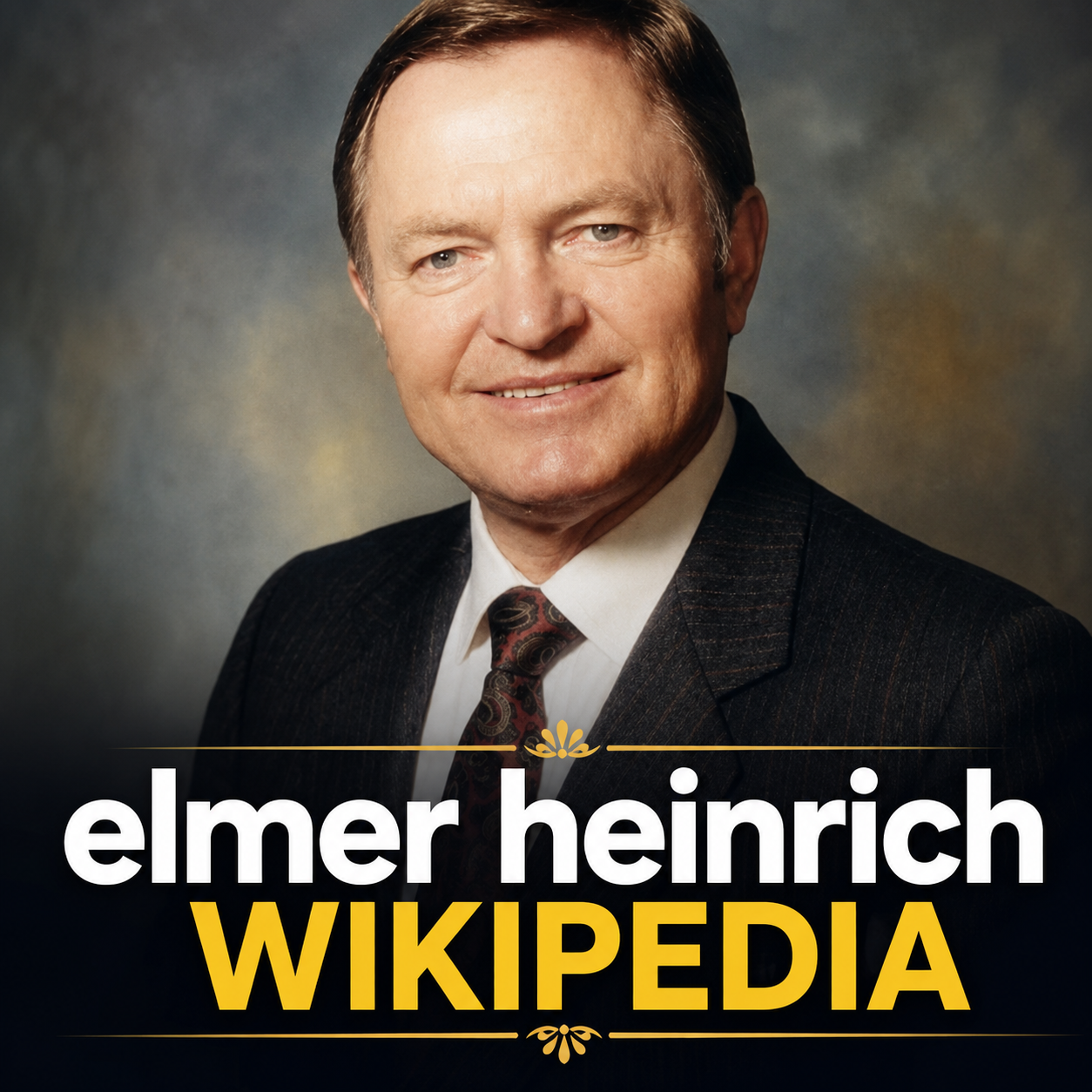 Elmer Heinrich Wikipedia