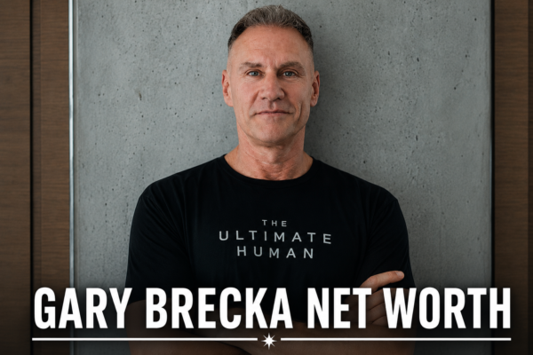 Gary Brecka Net Worth