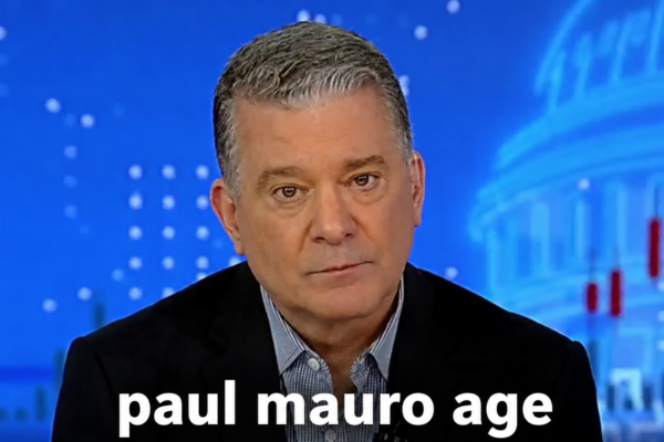 Paul Mauro Age