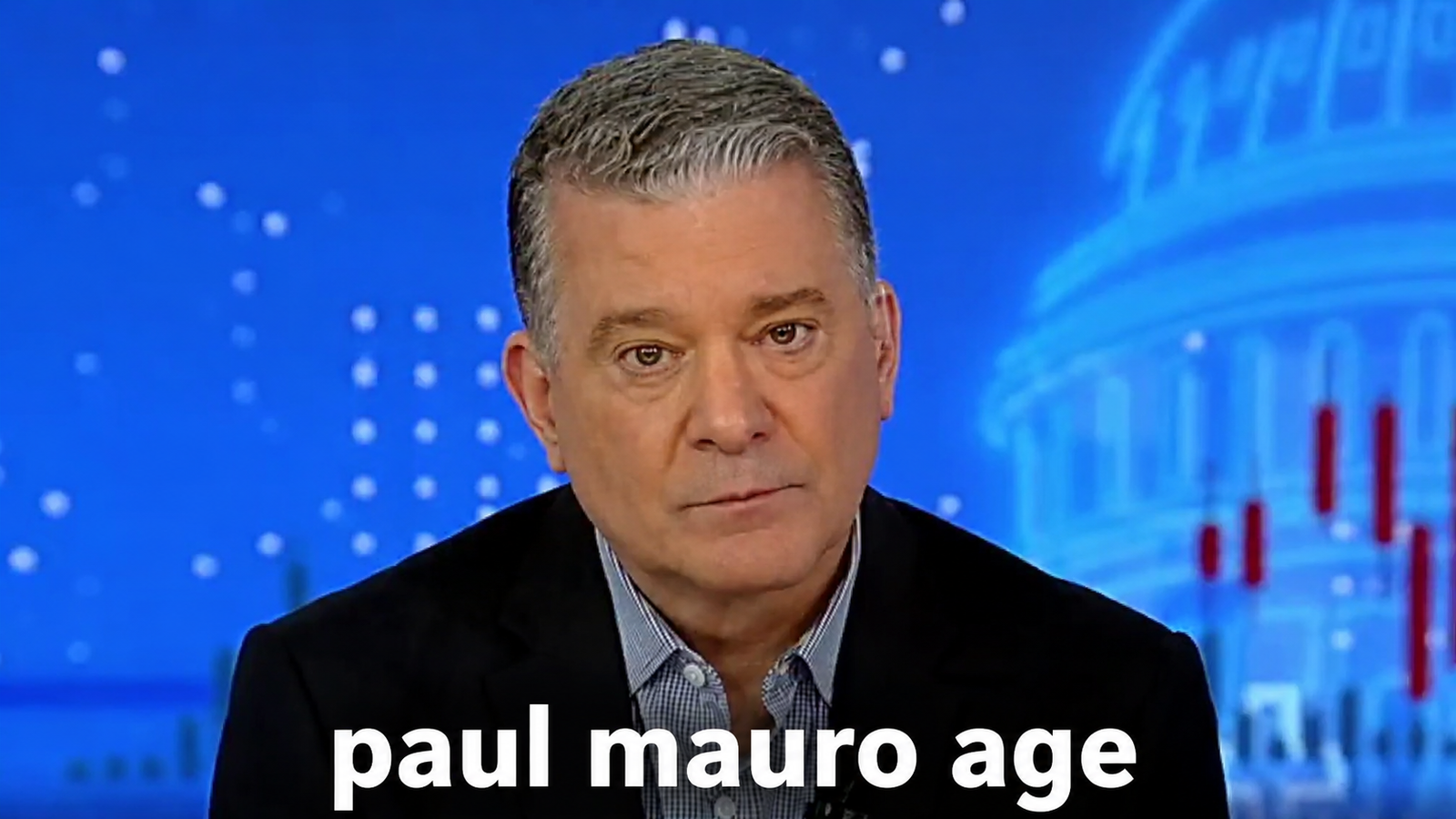 Paul Mauro Age