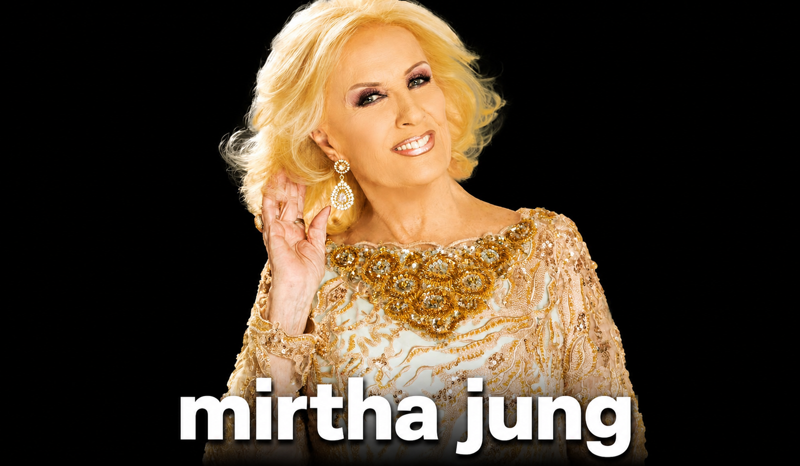 Mirtha Jung