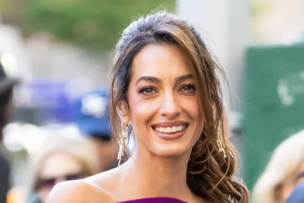 Amal Clooney