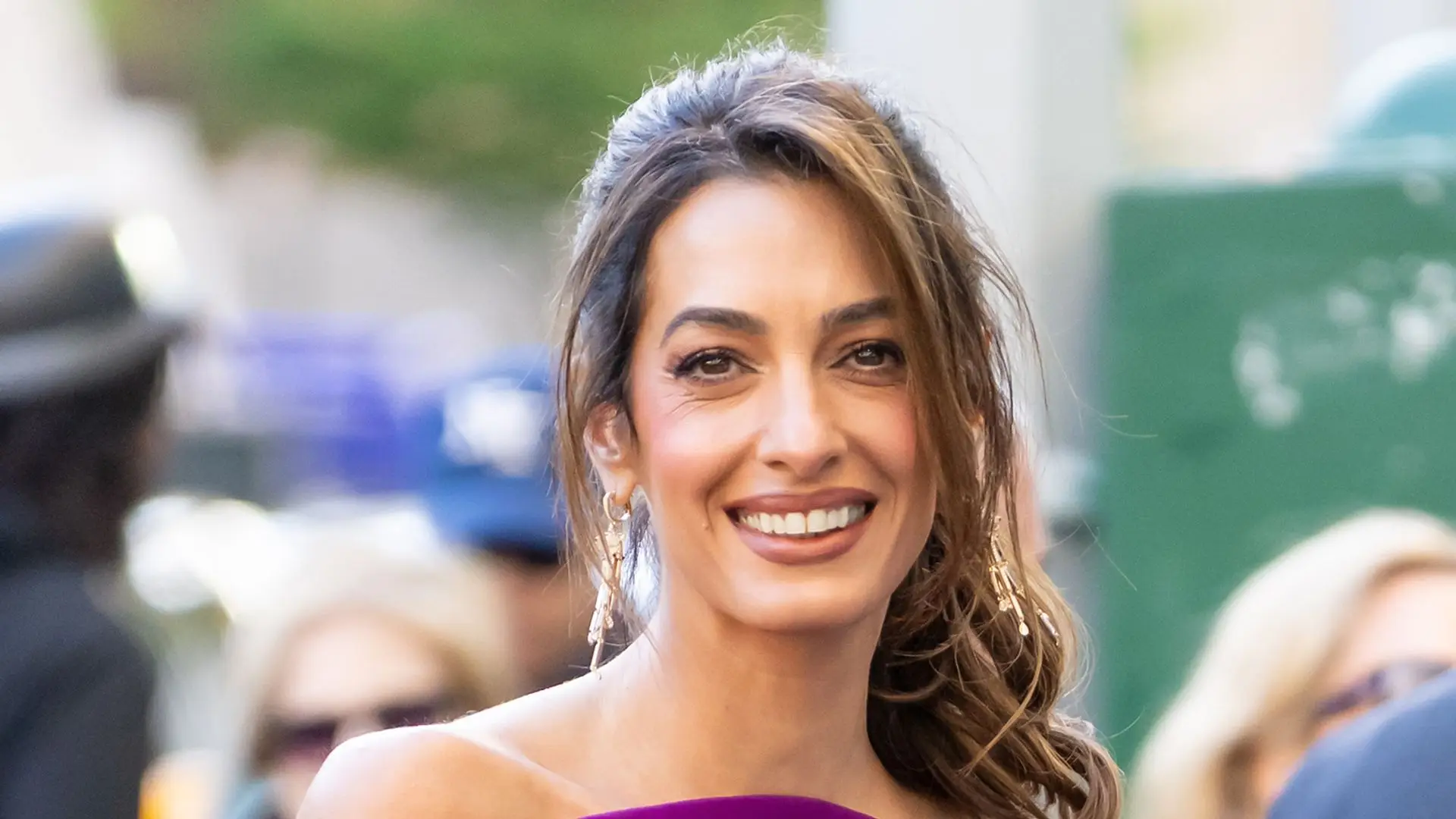 Amal Clooney
