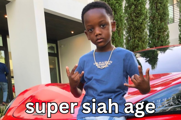 Super Siah Age