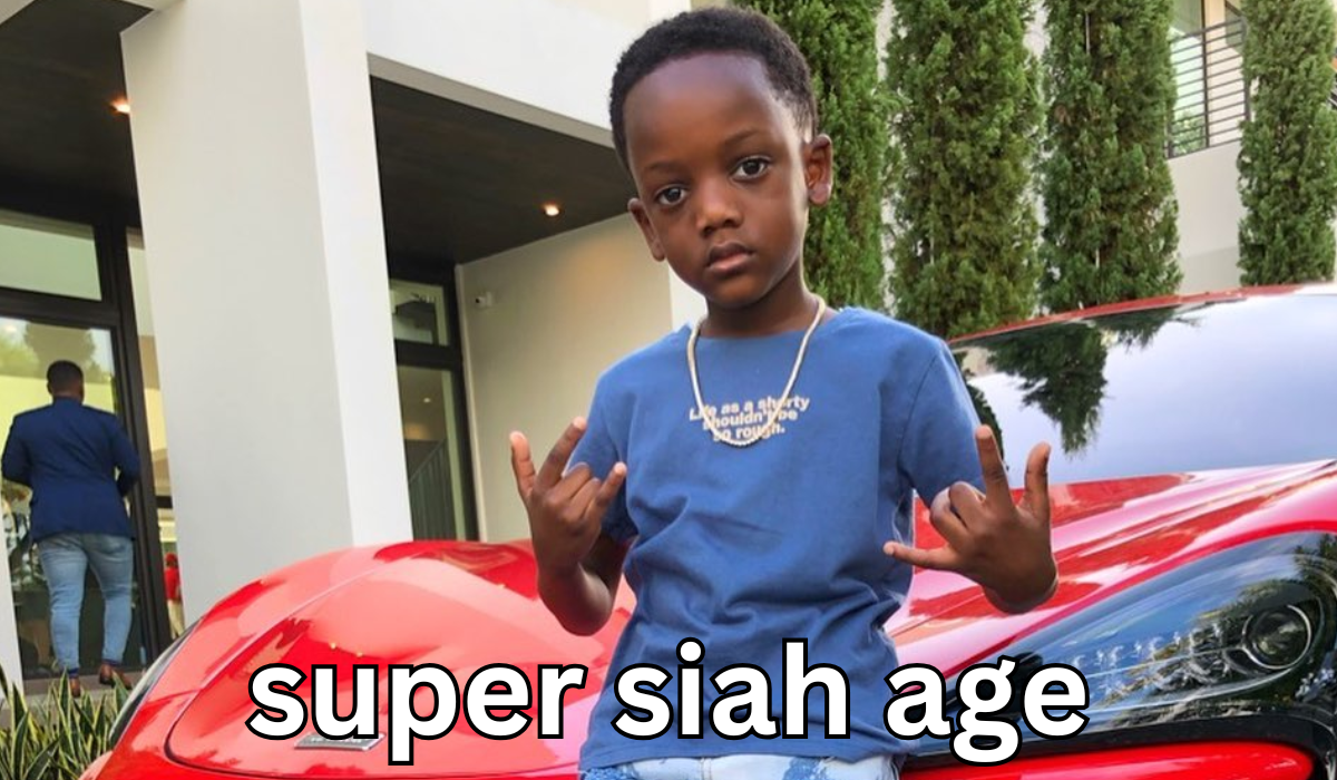 Super Siah Age