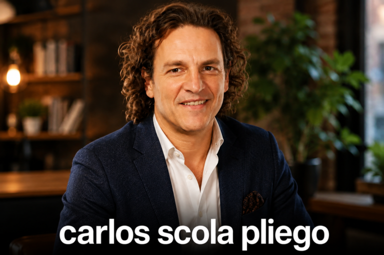 Carlos Scola Pliego